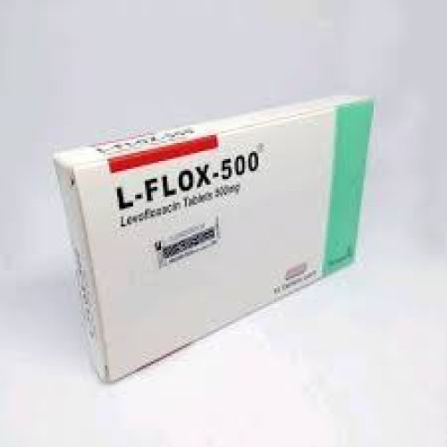 L-Flox Tablet 500mg